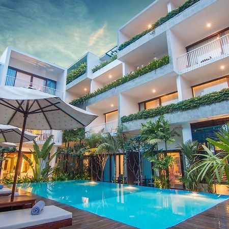 Apsara Residence Hotel Siem Reap Exterior foto