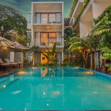 Apsara Residence Hotel Siem Reap Exterior foto