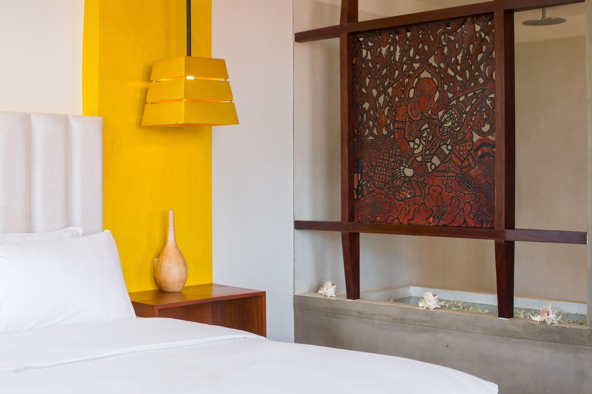 Apsara Residence Hotel Siem Reap Exterior foto
