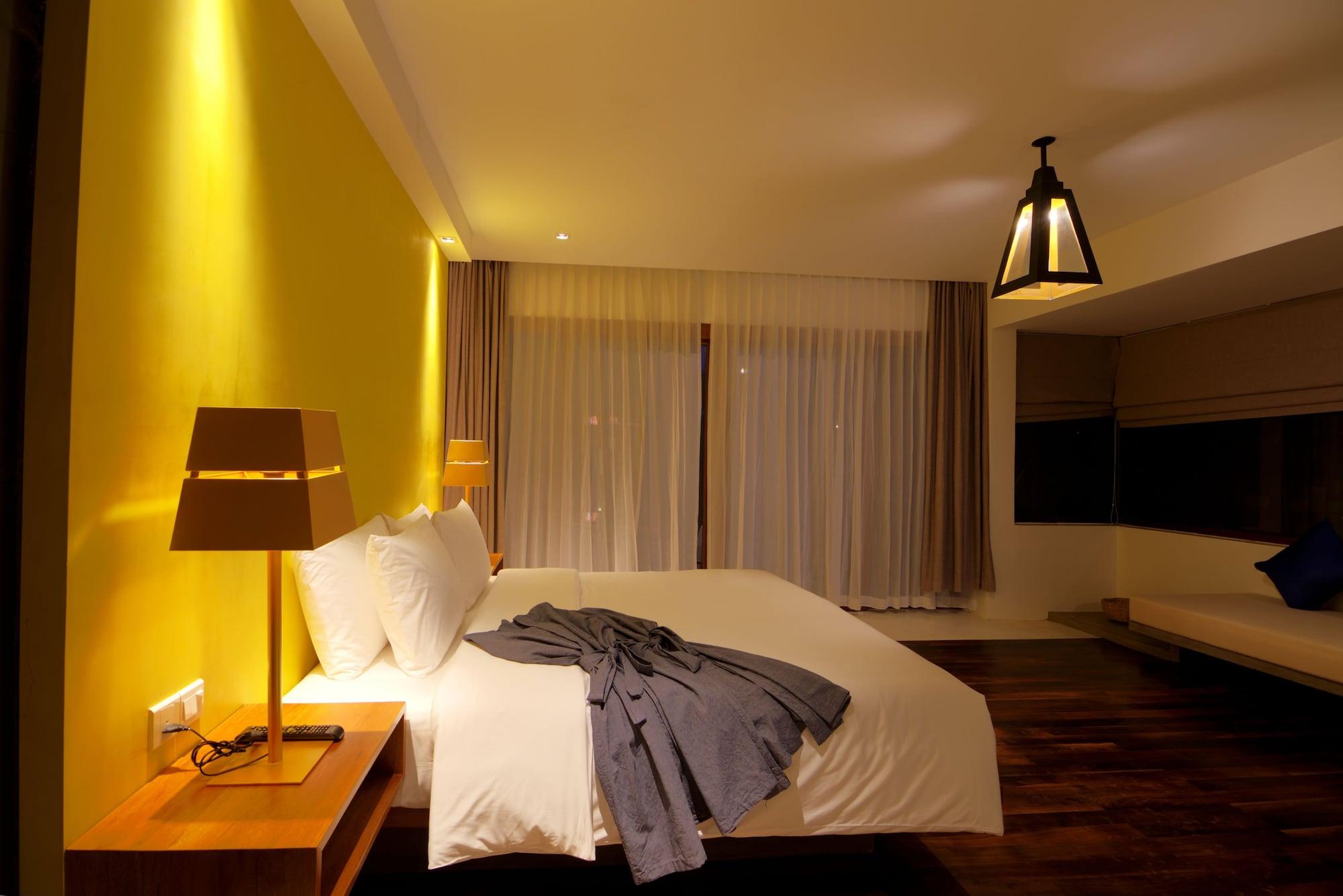 Apsara Residence Hotel Siem Reap Exterior foto