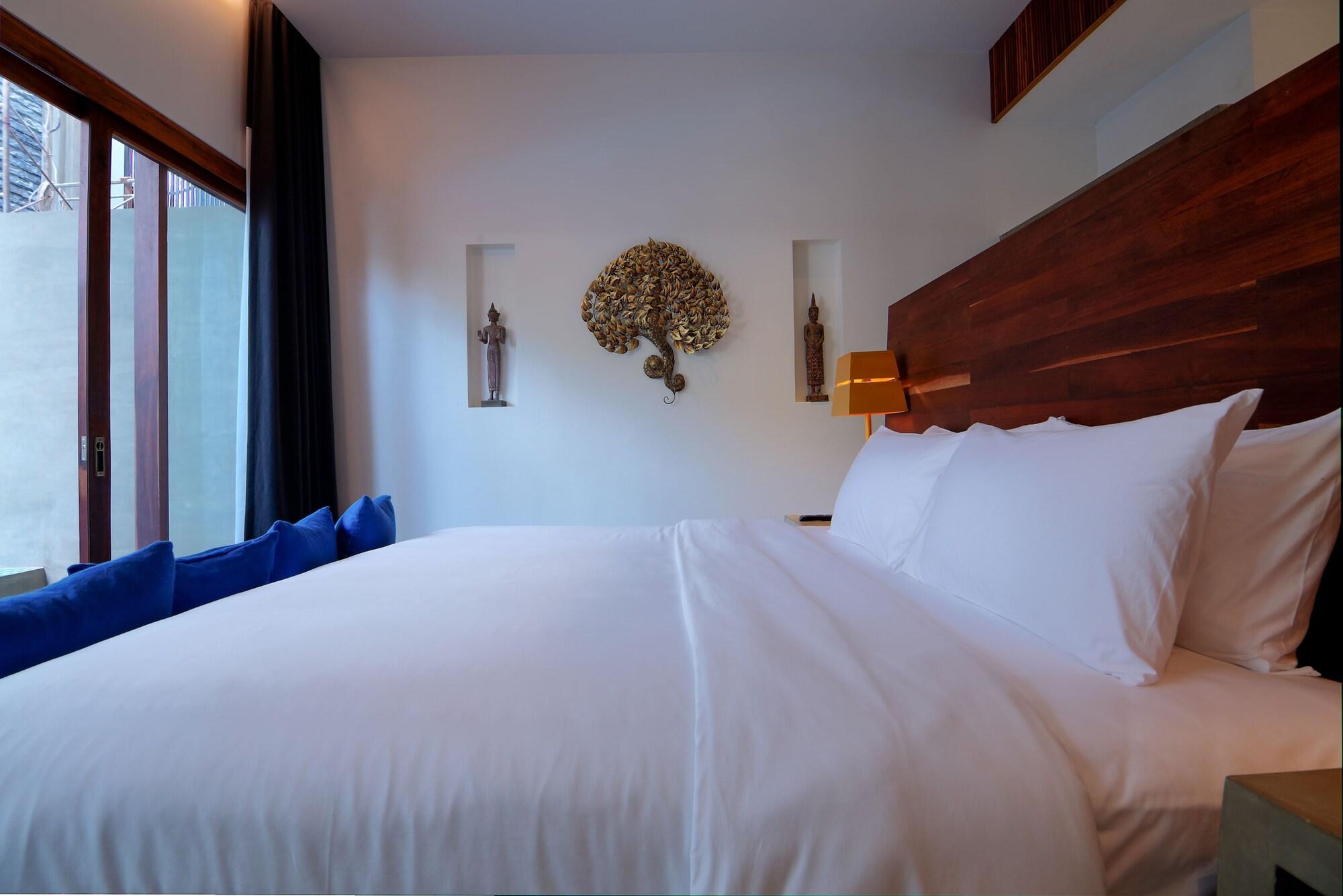 Apsara Residence Hotel Siem Reap Exterior foto