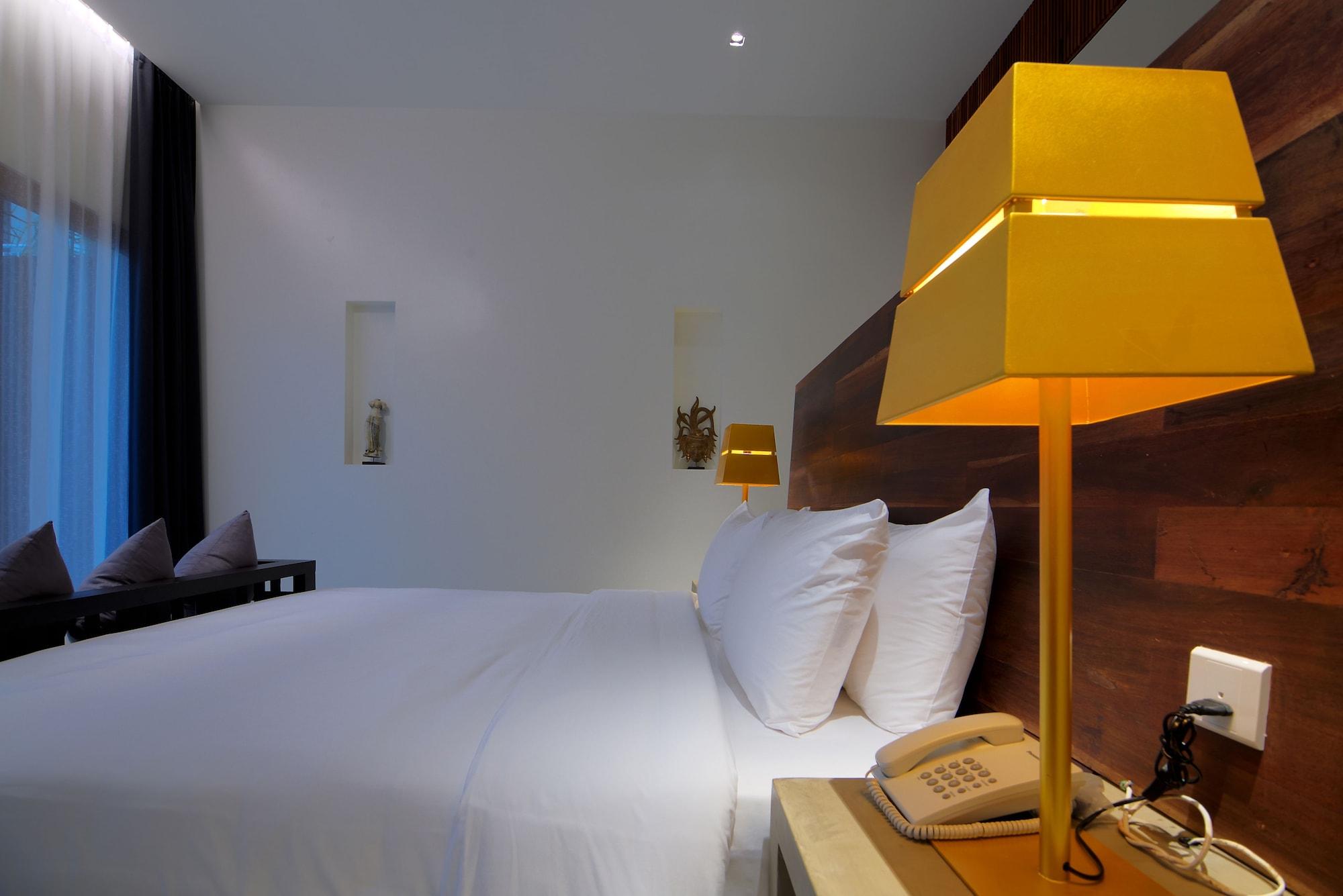 Apsara Residence Hotel Siem Reap Exterior foto