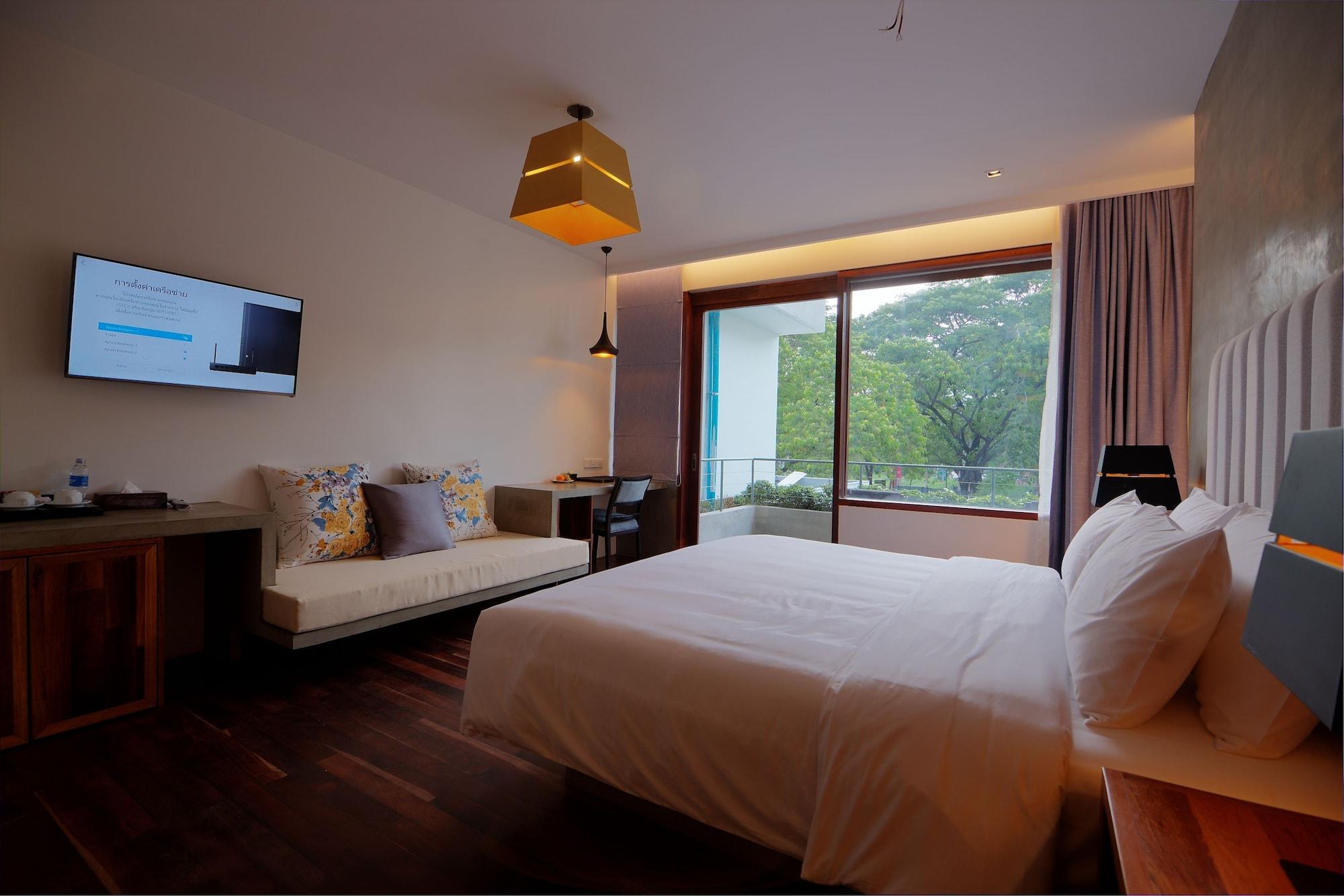 Apsara Residence Hotel Siem Reap Exterior foto