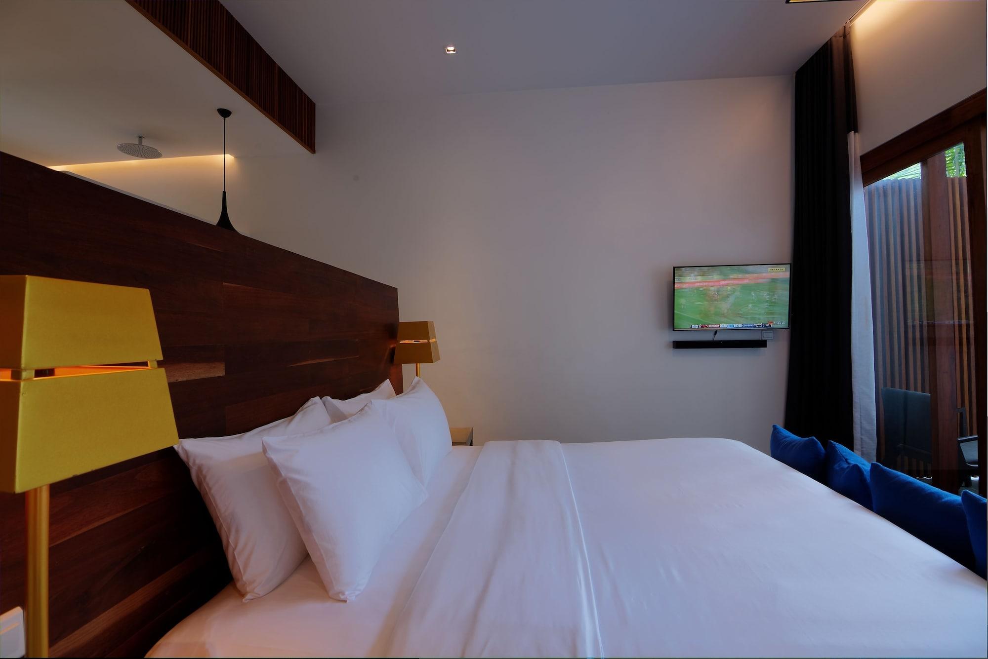 Apsara Residence Hotel Siem Reap Exterior foto