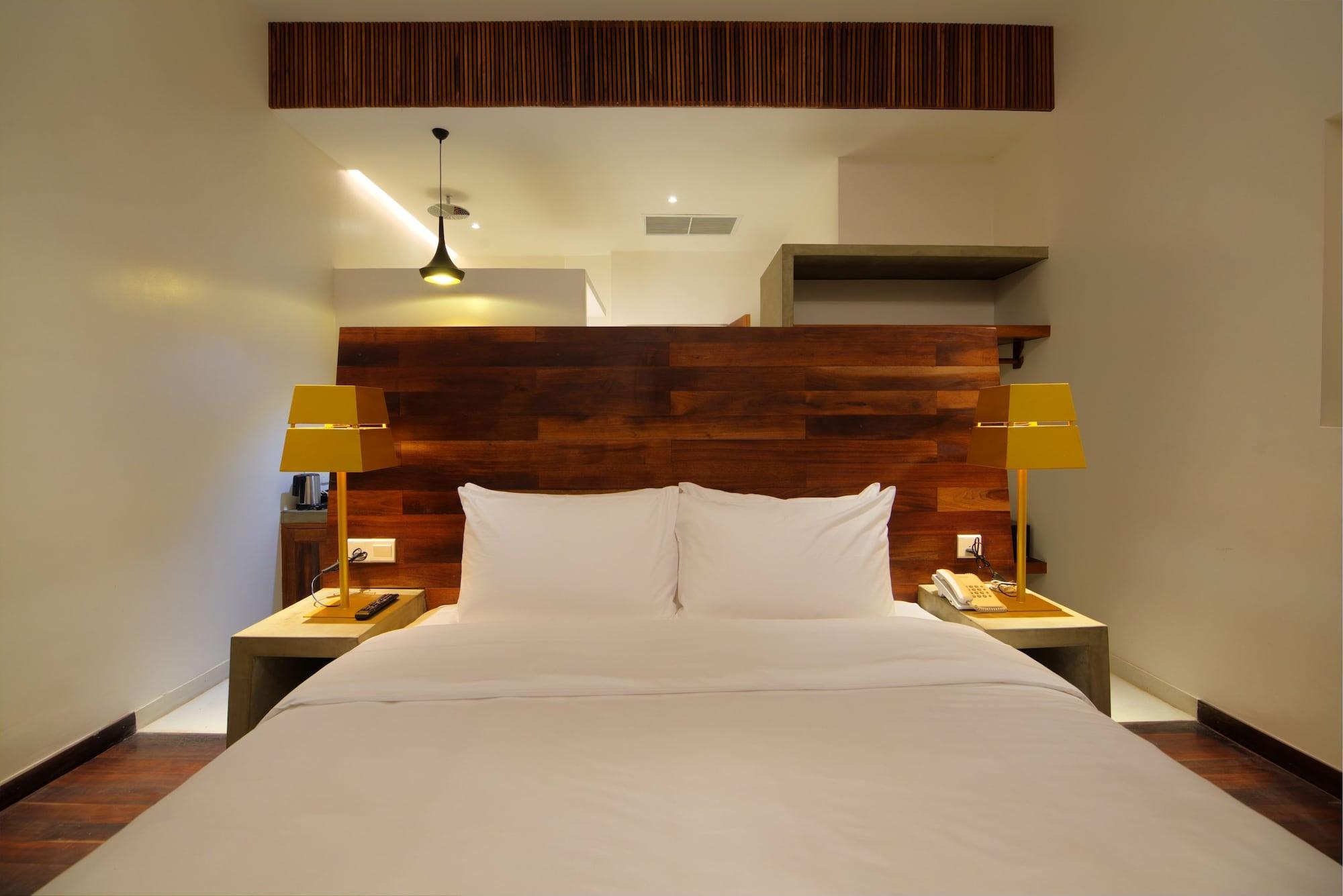 Apsara Residence Hotel Siem Reap Exterior foto