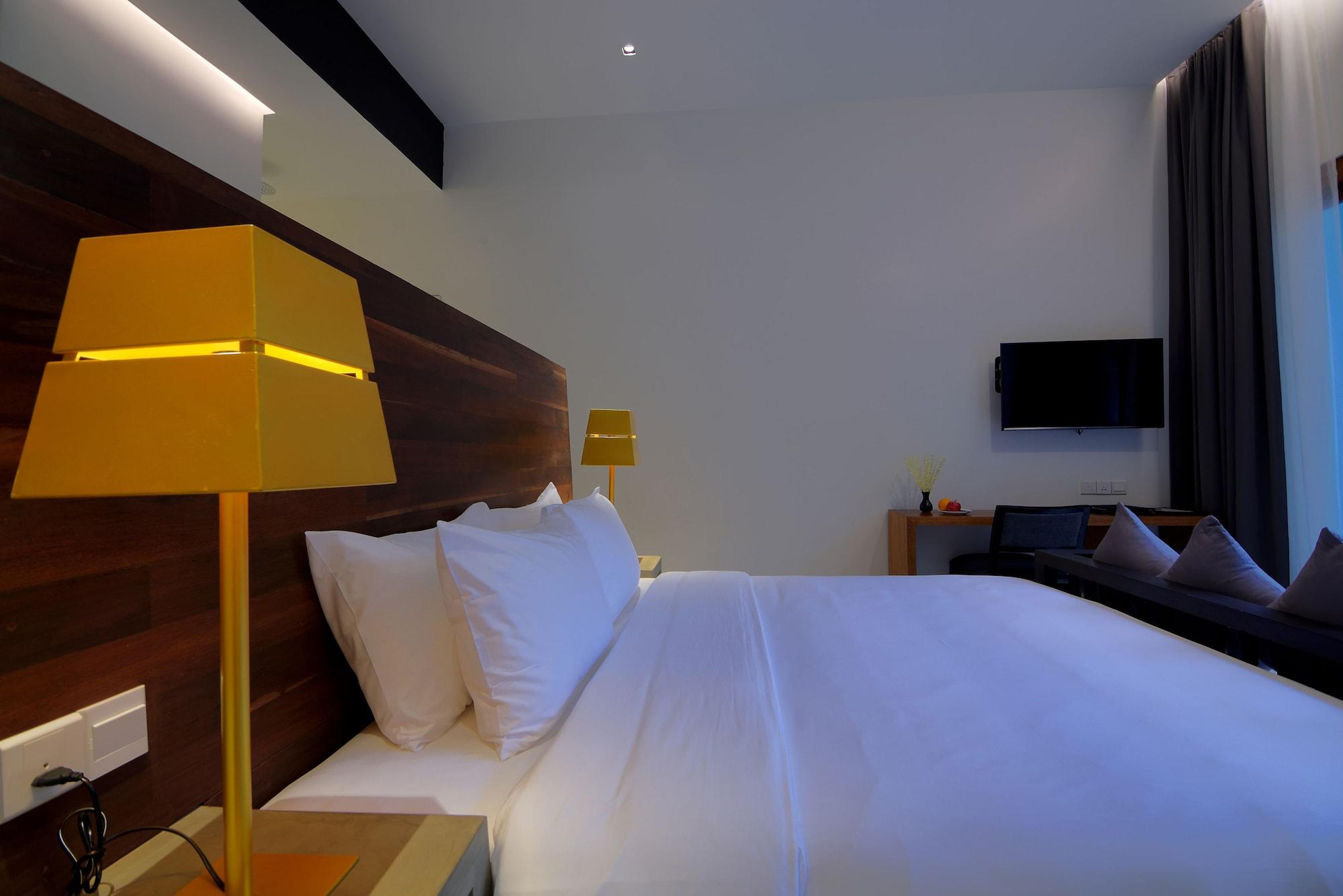 Apsara Residence Hotel Siem Reap Exterior foto