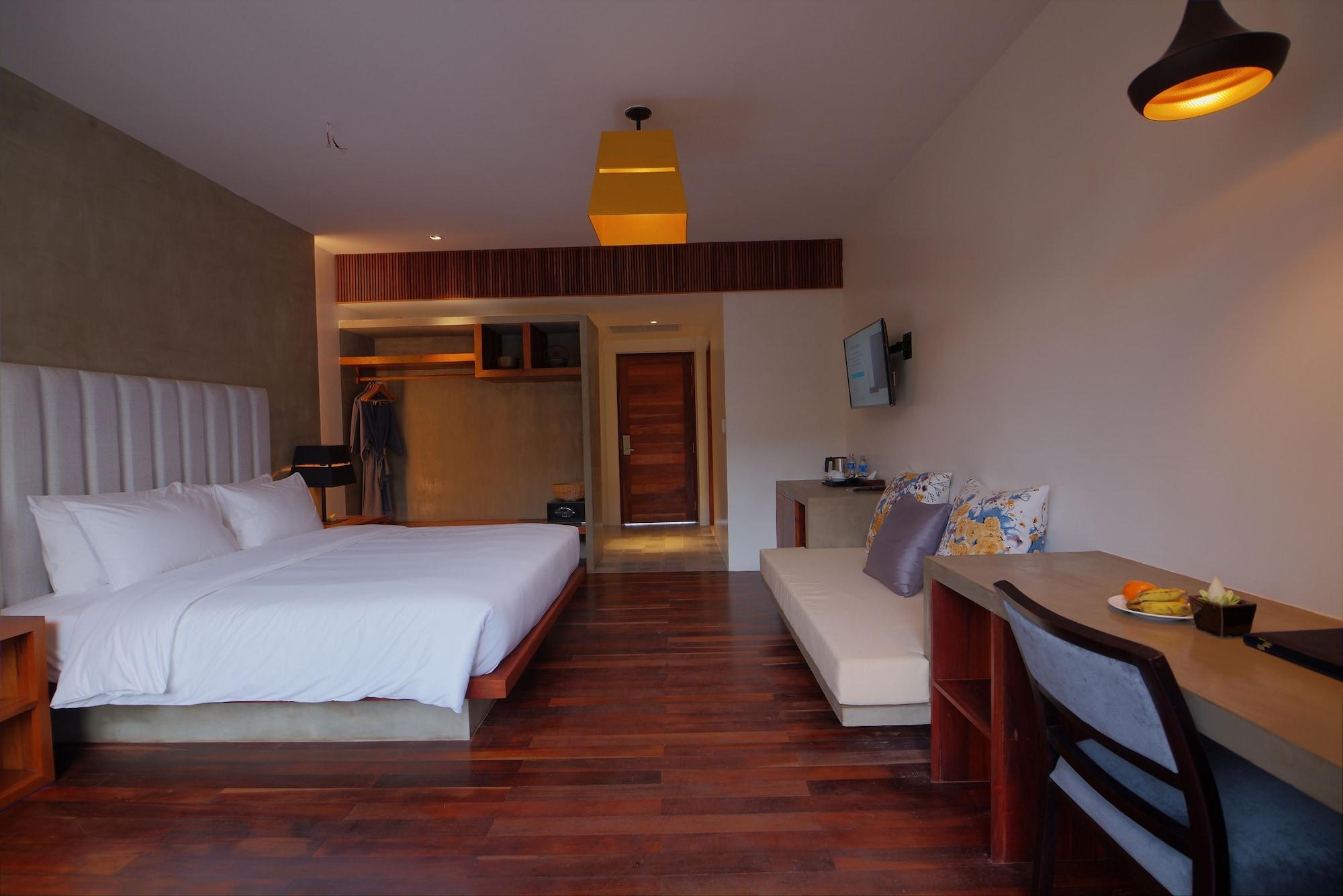 Apsara Residence Hotel Siem Reap Exterior foto