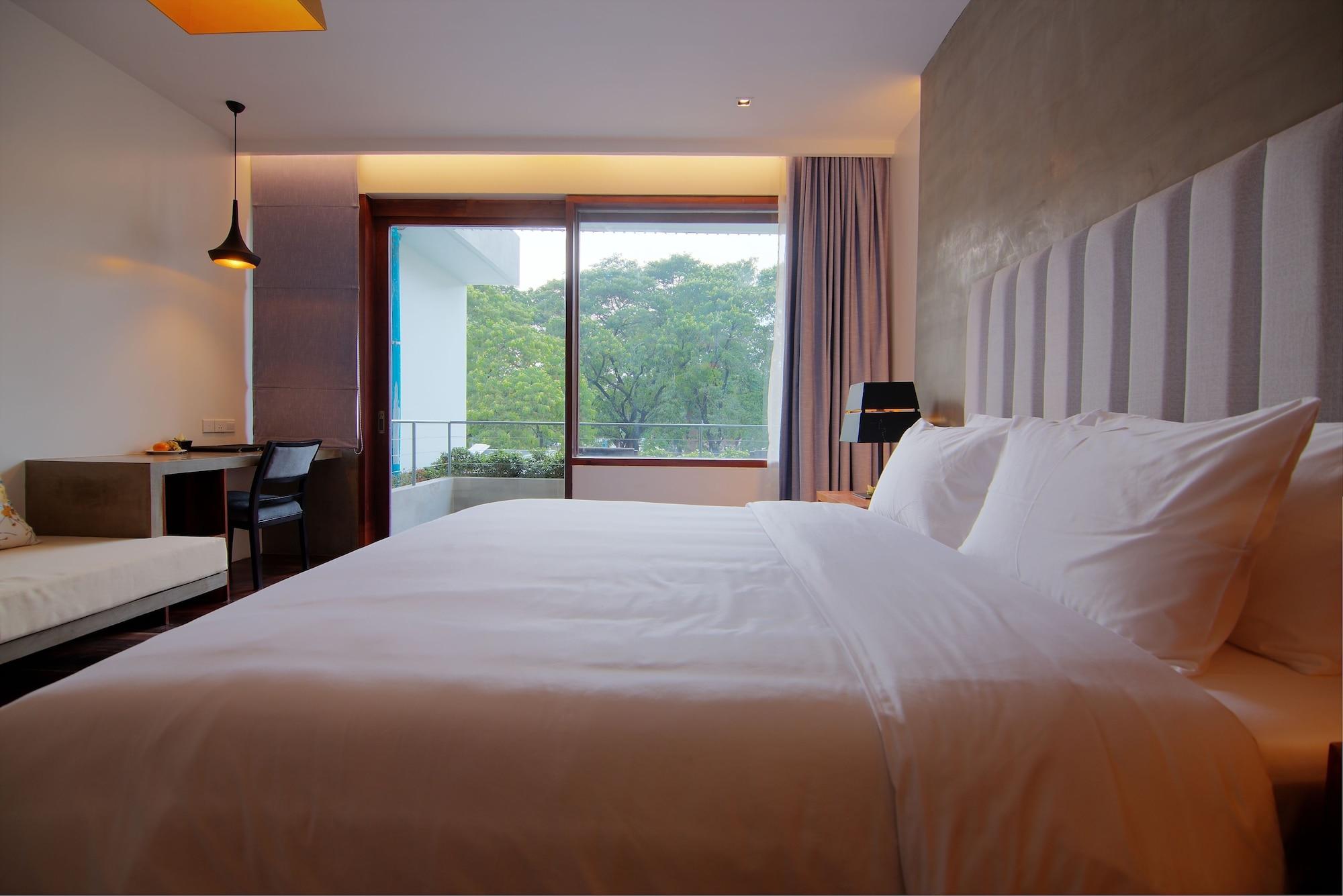 Apsara Residence Hotel Siem Reap Exterior foto