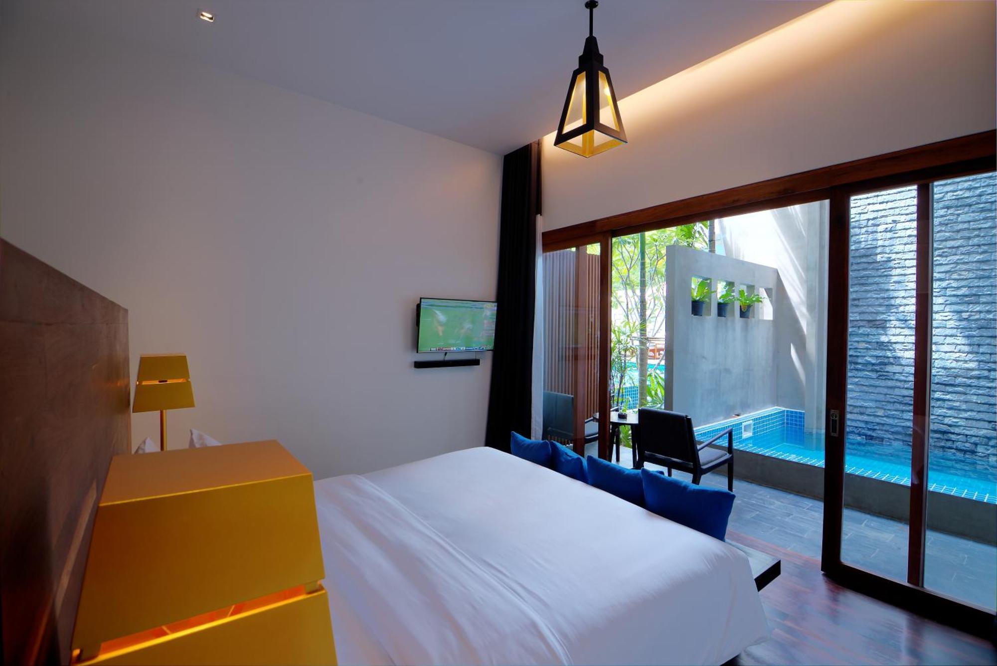 Apsara Residence Hotel Siem Reap Quarto foto