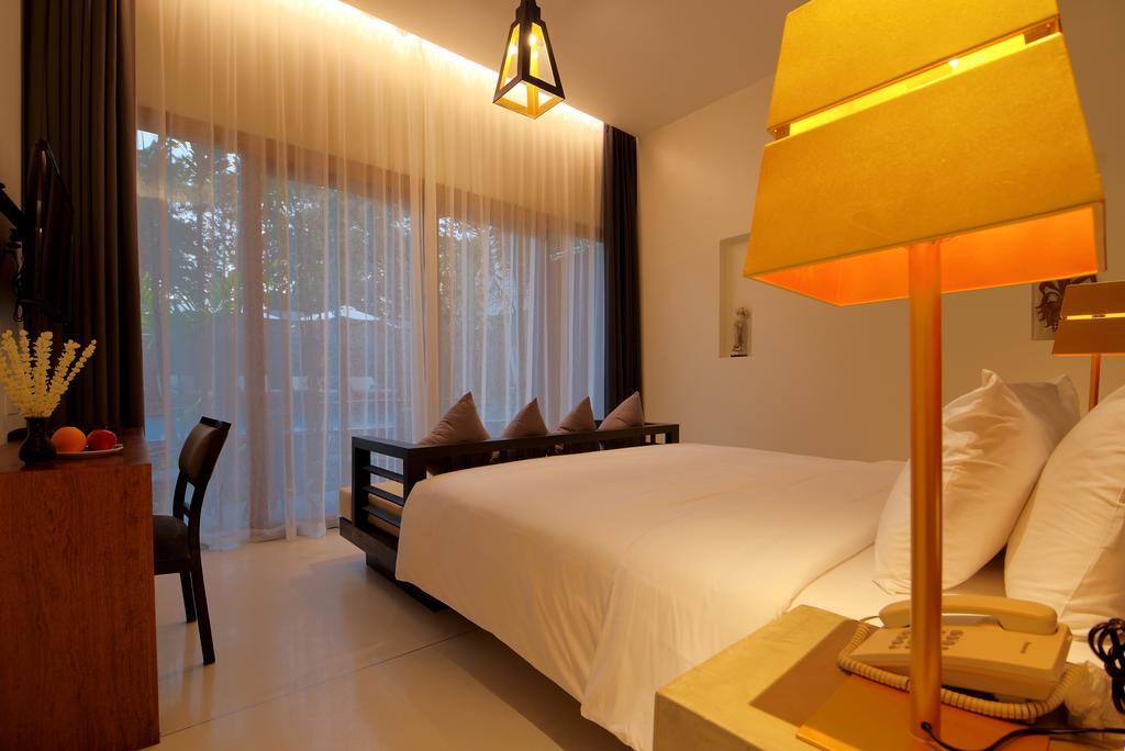 Apsara Residence Hotel Siem Reap Exterior foto