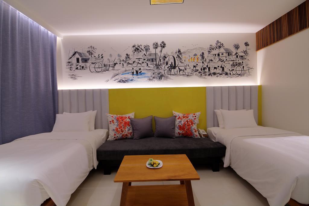 Apsara Residence Hotel Siem Reap Exterior foto