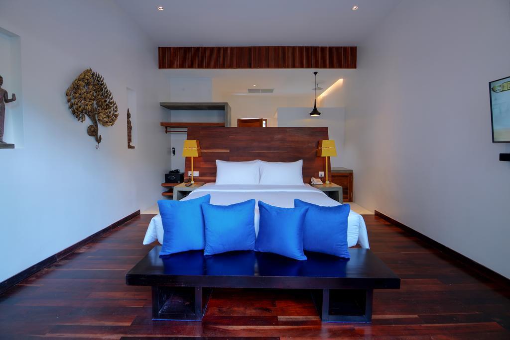 Apsara Residence Hotel Siem Reap Exterior foto