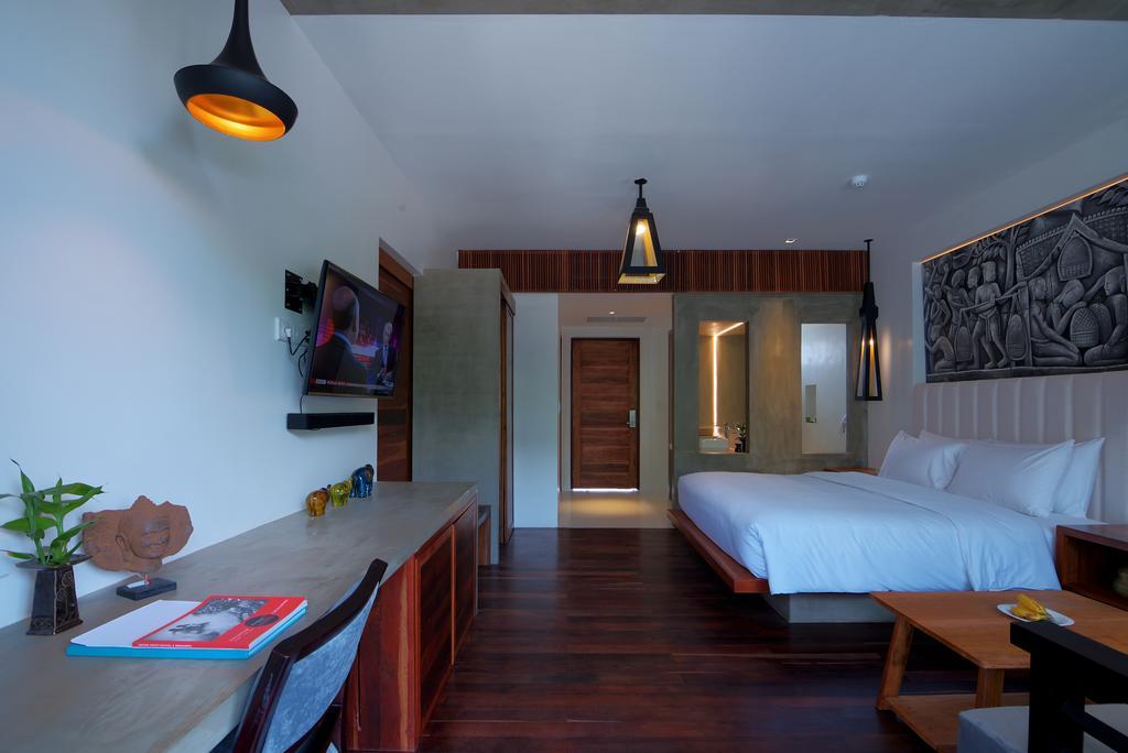 Apsara Residence Hotel Siem Reap Exterior foto