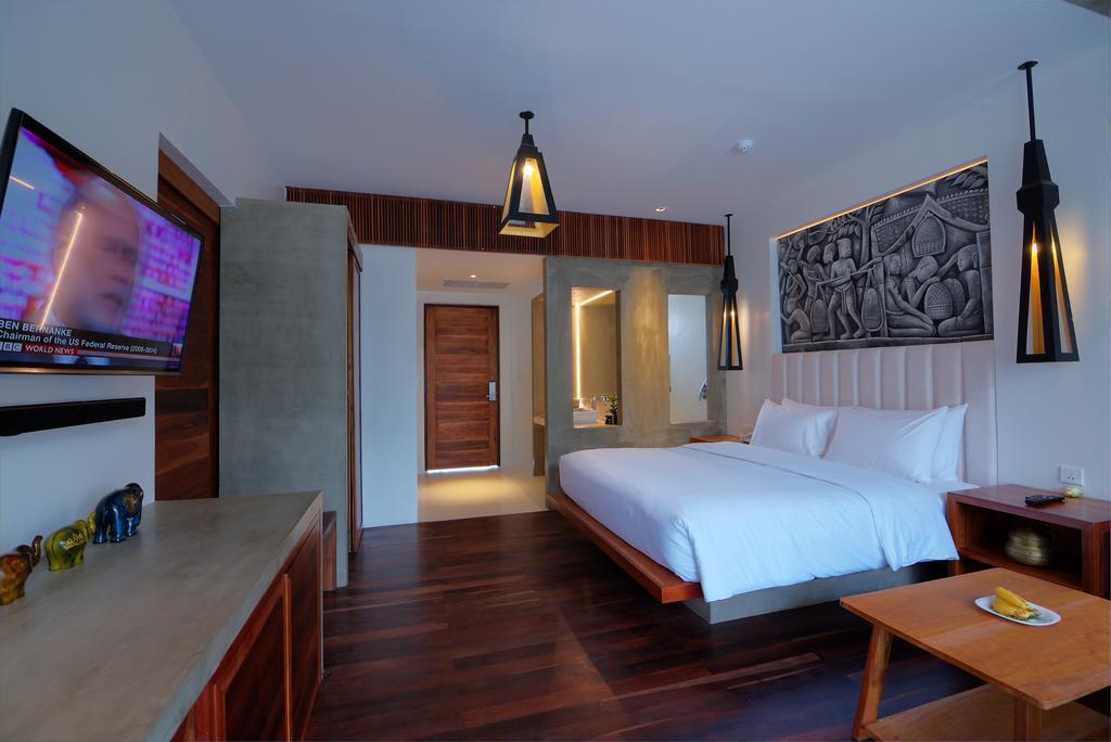 Apsara Residence Hotel Siem Reap Exterior foto