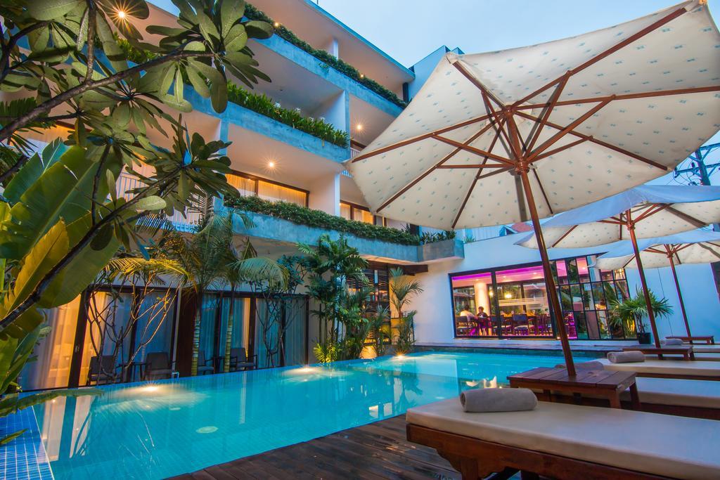 Apsara Residence Hotel Siem Reap Exterior foto