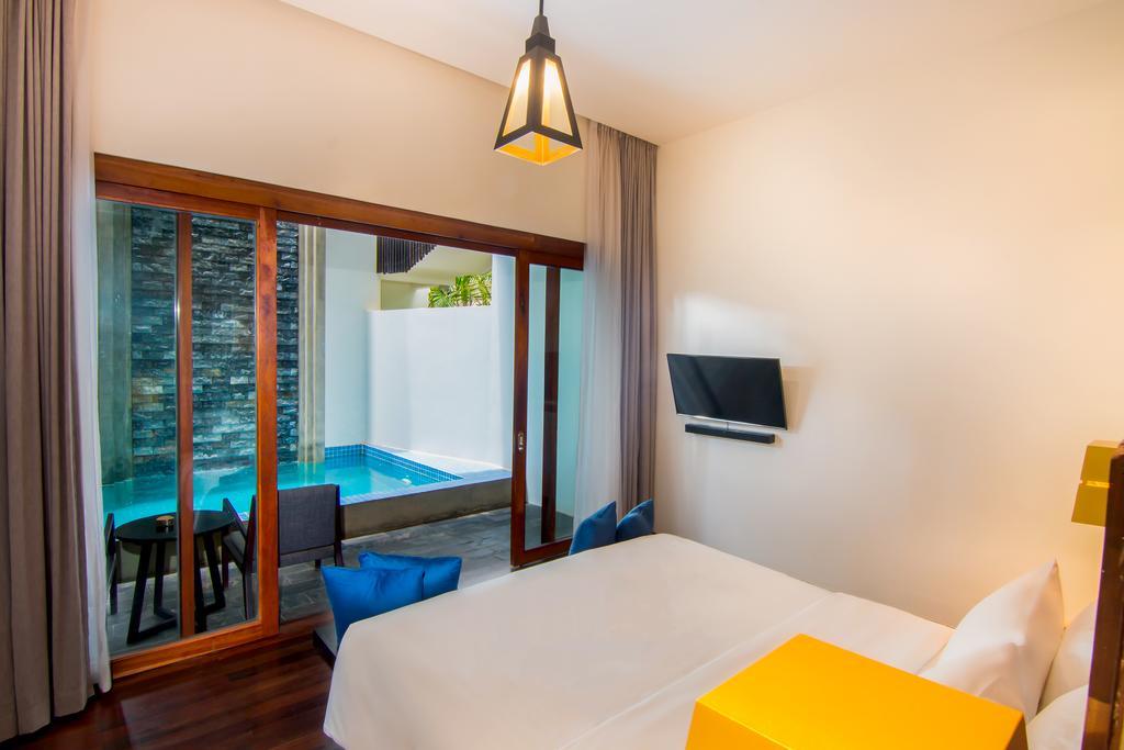 Apsara Residence Hotel Siem Reap Exterior foto