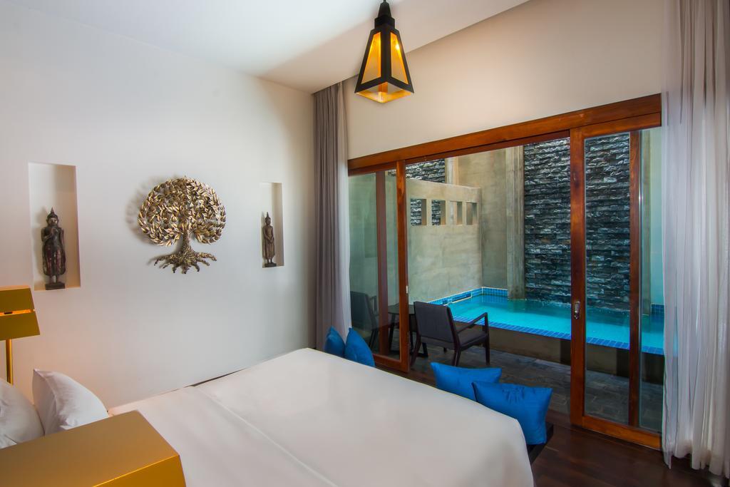 Apsara Residence Hotel Siem Reap Exterior foto