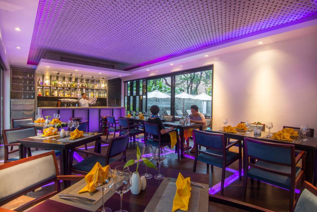 Apsara Residence Hotel Siem Reap Exterior foto