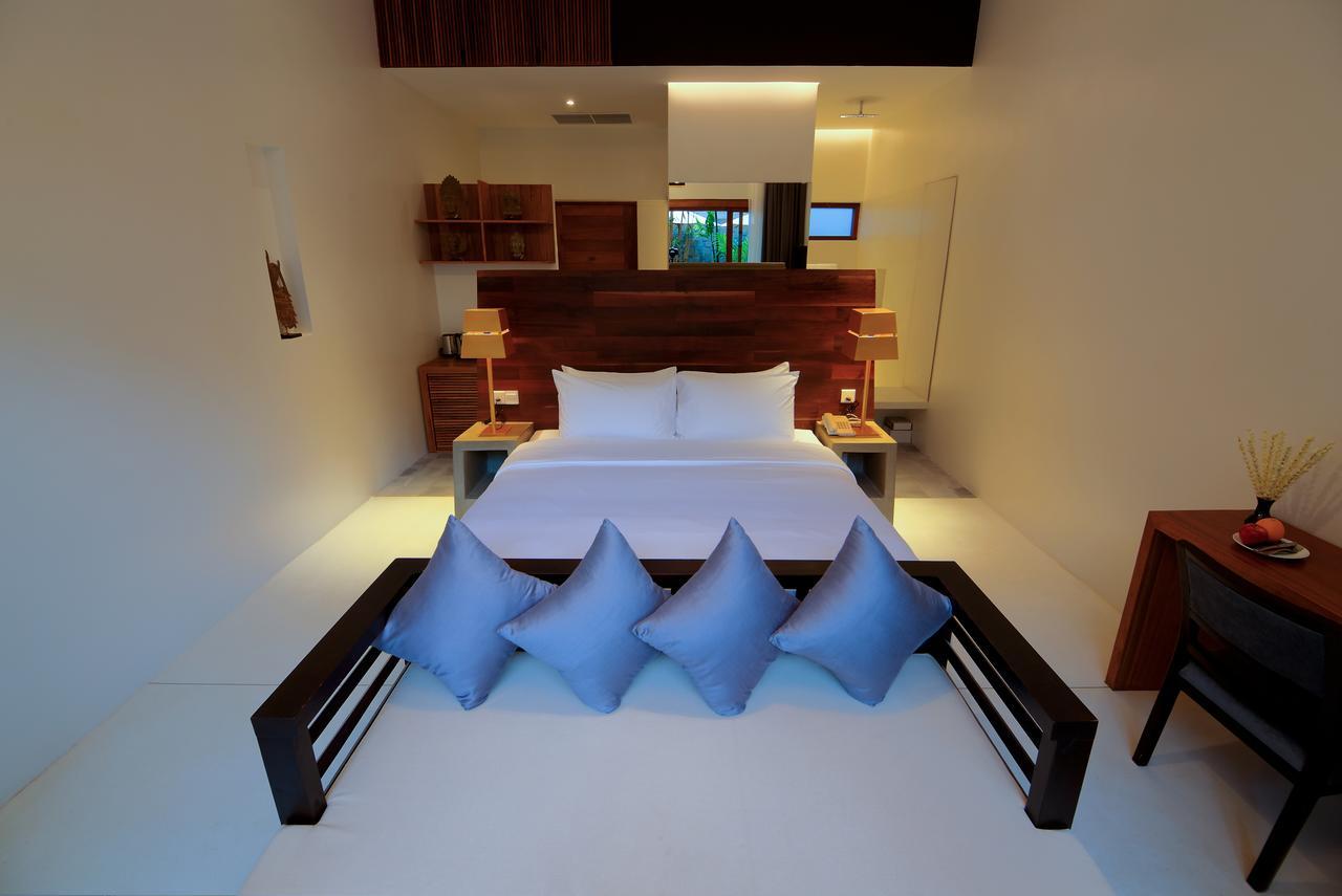 Apsara Residence Hotel Siem Reap Exterior foto