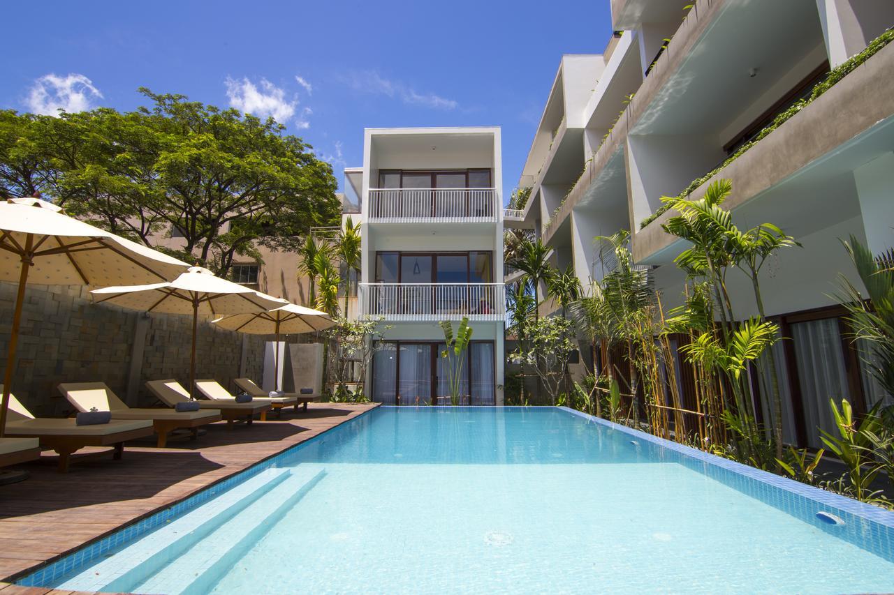 Apsara Residence Hotel Siem Reap Exterior foto