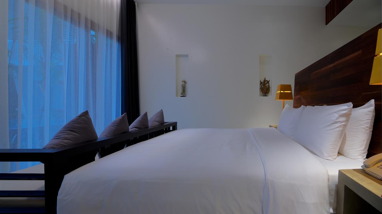 Apsara Residence Hotel Siem Reap Exterior foto