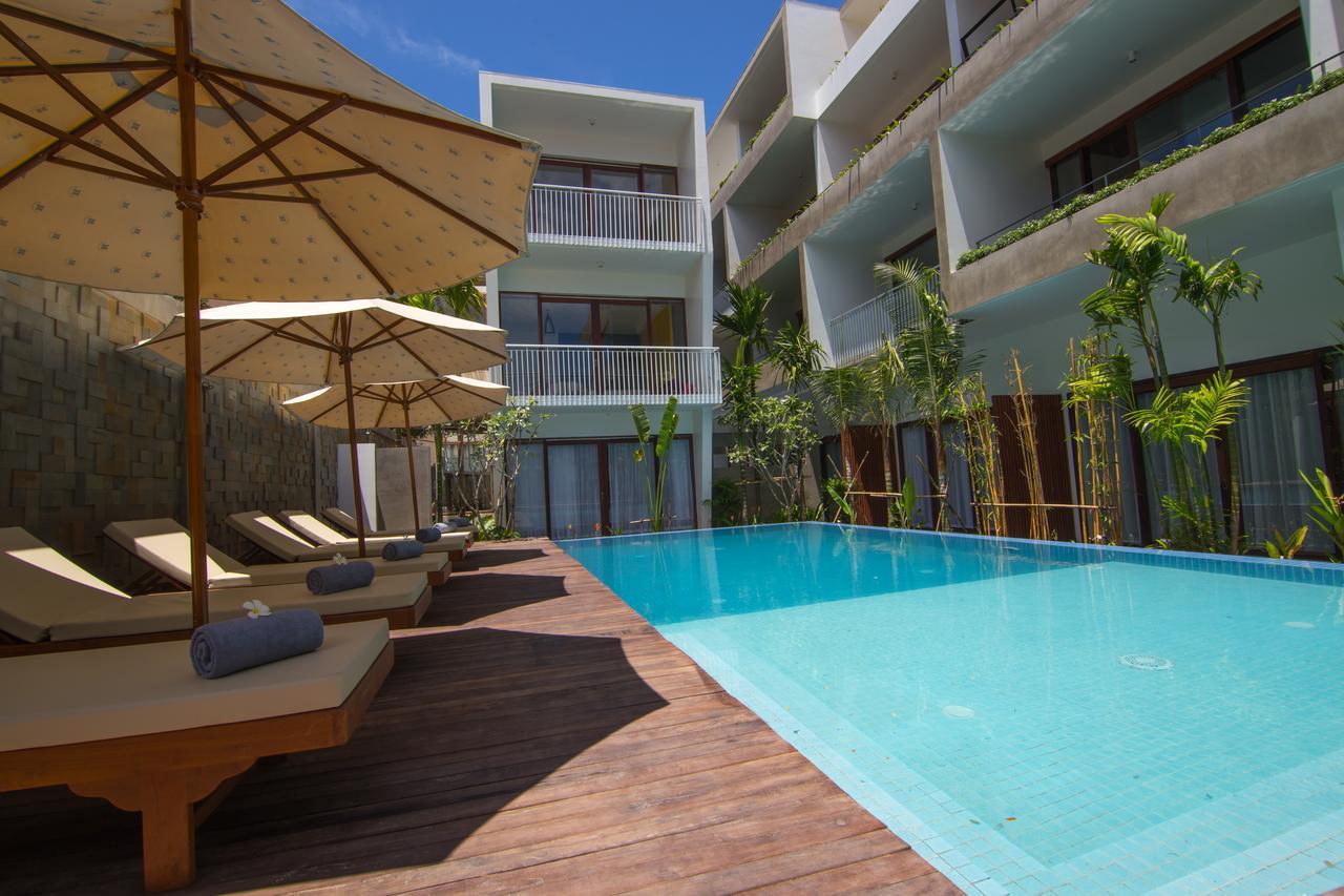 Apsara Residence Hotel Siem Reap Exterior foto