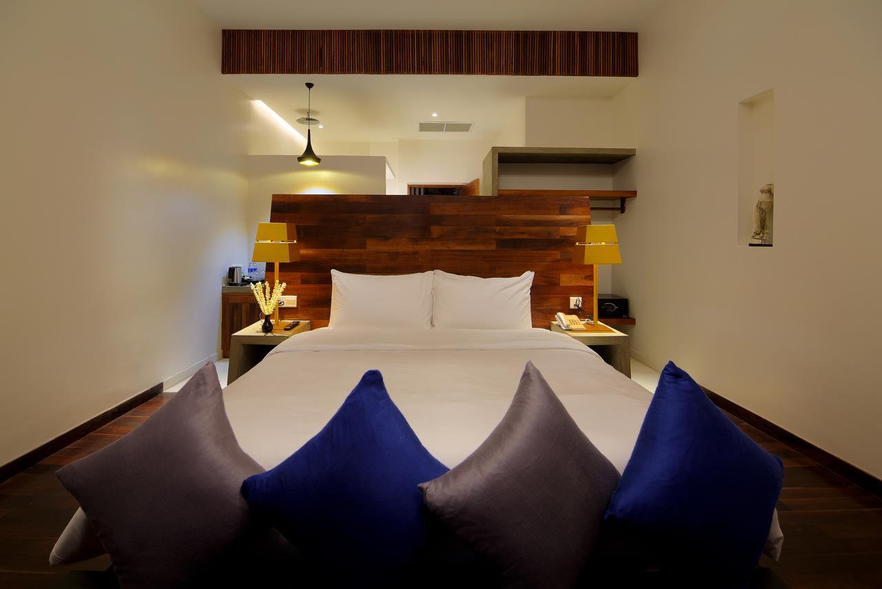 Apsara Residence Hotel Siem Reap Exterior foto