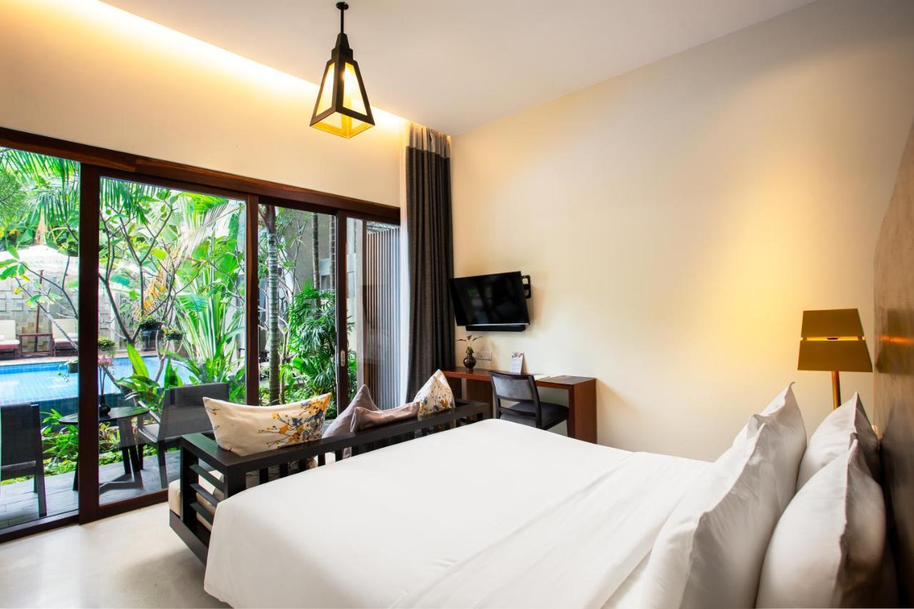 Apsara Residence Hotel Siem Reap Exterior foto