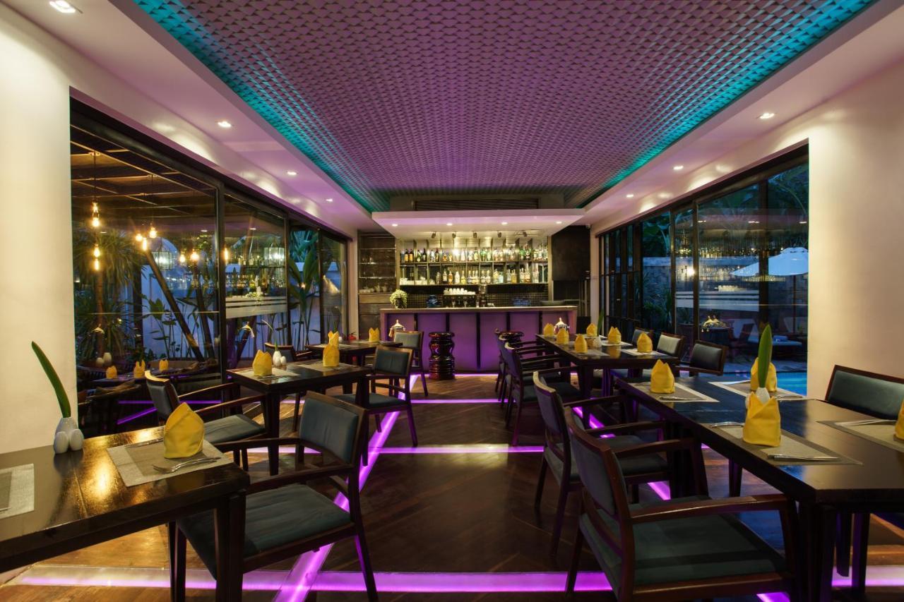 Apsara Residence Hotel Siem Reap Exterior foto