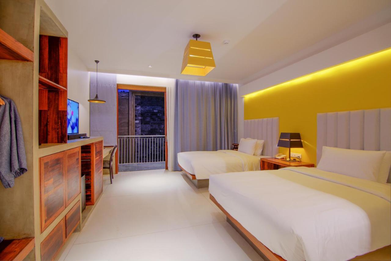 Apsara Residence Hotel Siem Reap Exterior foto
