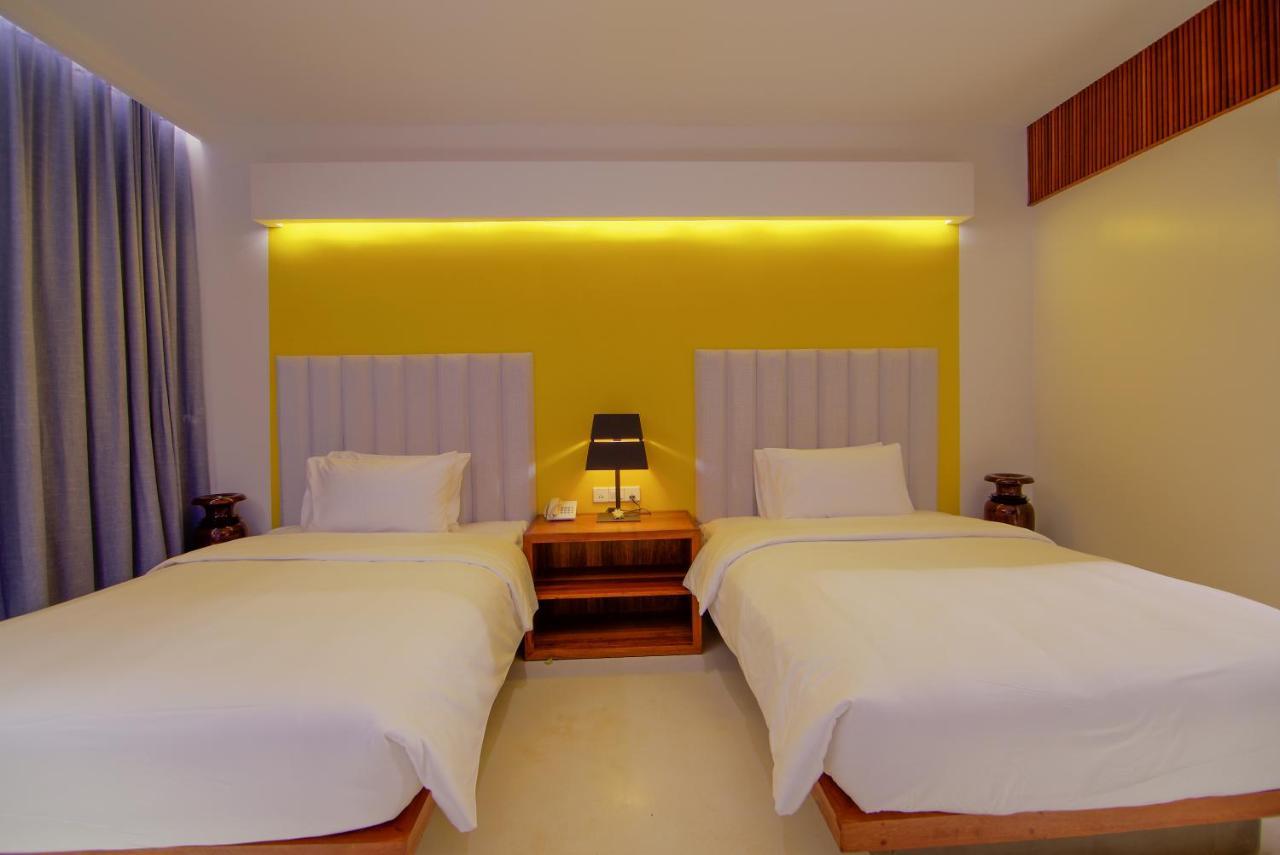 Apsara Residence Hotel Siem Reap Exterior foto