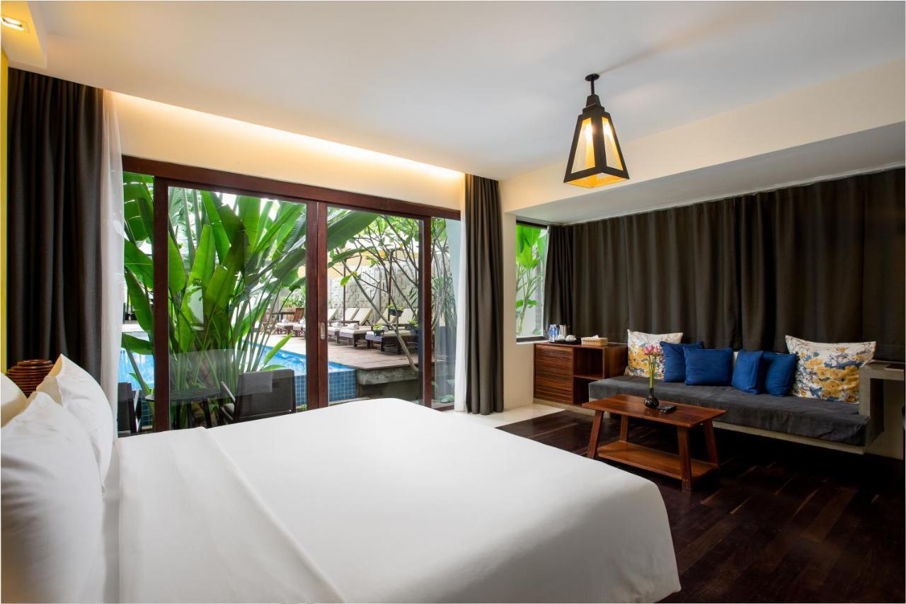 Apsara Residence Hotel Siem Reap Exterior foto