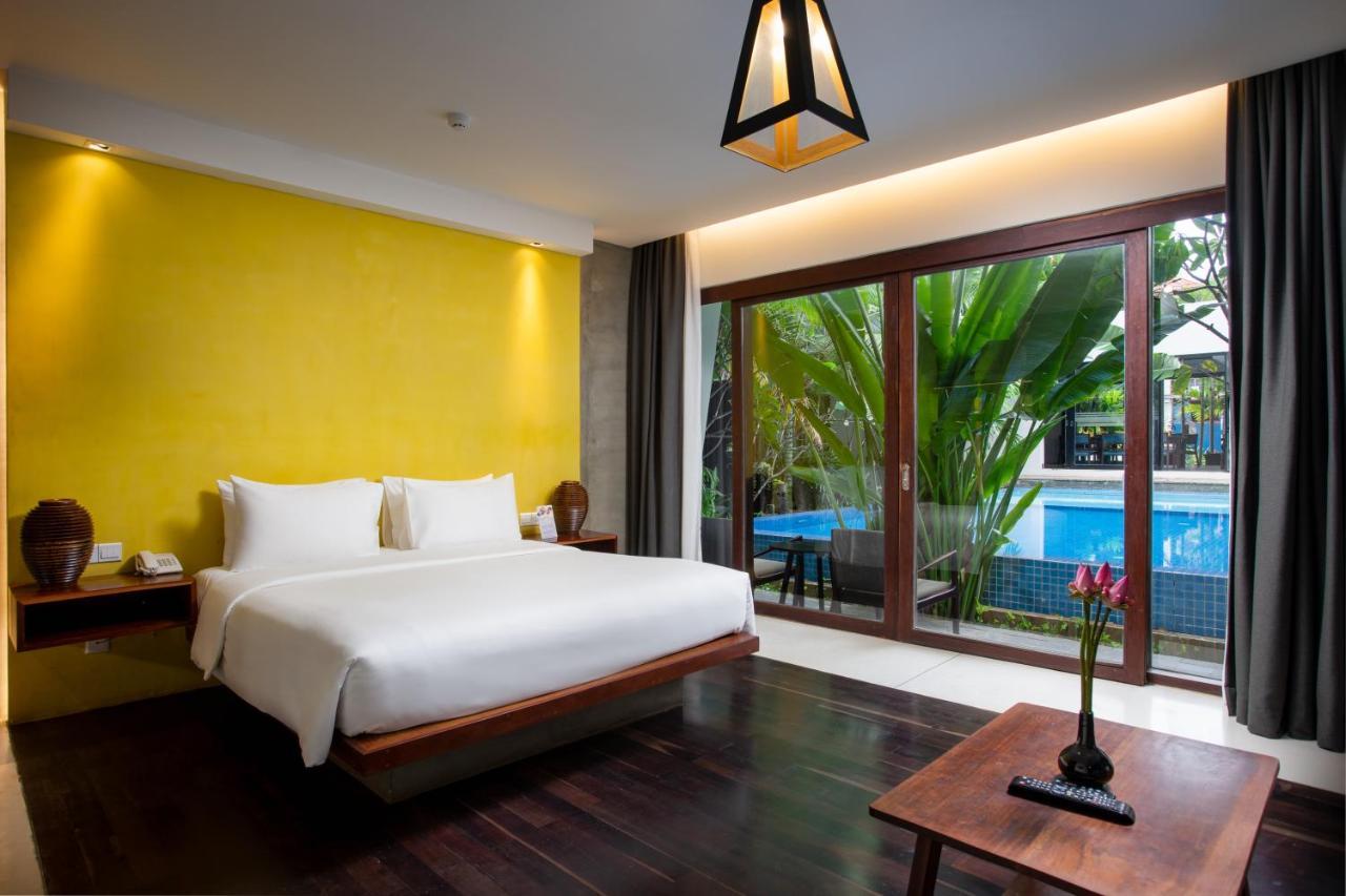 Apsara Residence Hotel Siem Reap Exterior foto